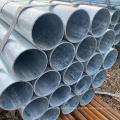 Galvanized steel tube caps sch40 Sch60 Sch80